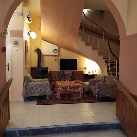 Sofia Hotel Loutra Edipsou (Evia)