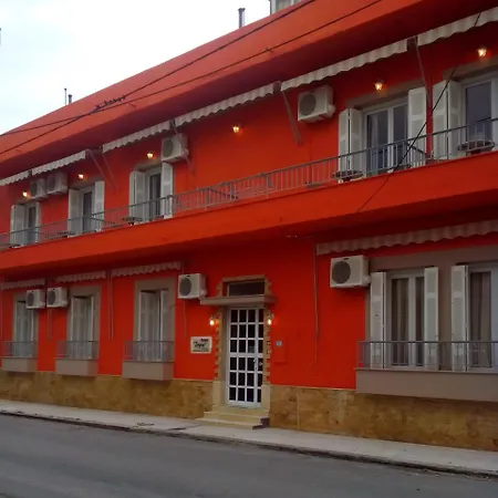 Sofia Loutra Edipsou (Evia)