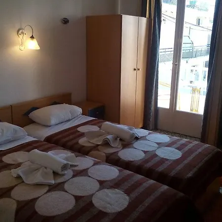Hotel Sofia Loutra Edipsou (Evia)