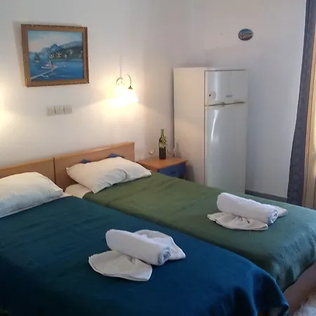 Hotel Sofia Loutra Edipsou (Evia)