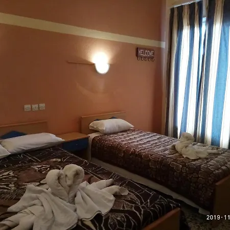 Hotel Sofia Loutra Edipsou (Evia)