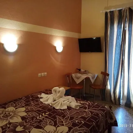 Hotel Sofia Loutra Edipsou (Evia)