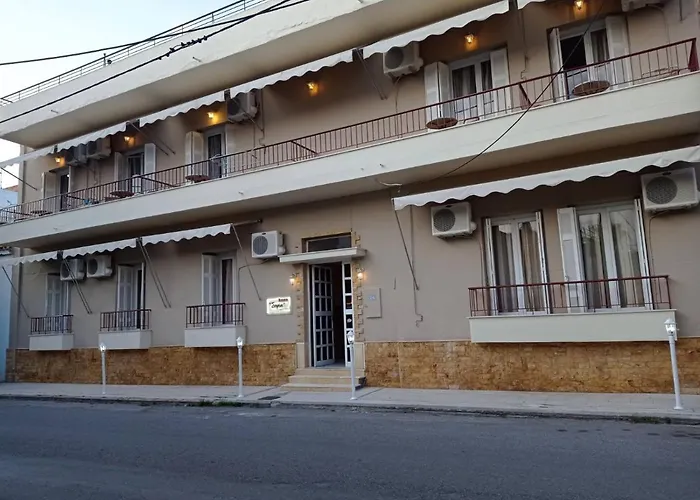 Sofia Hotel Loutra Edipsou (Evia)