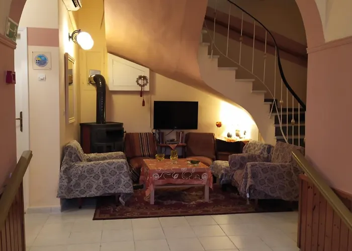 Sofia Ξενοδοχείο Λουτρά Αιδηψού