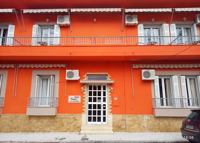 Ξενοδοχείο Sofia