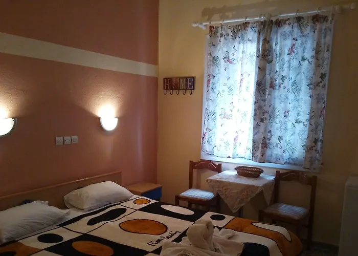 Sofia Loutra Edipsou (Evia)