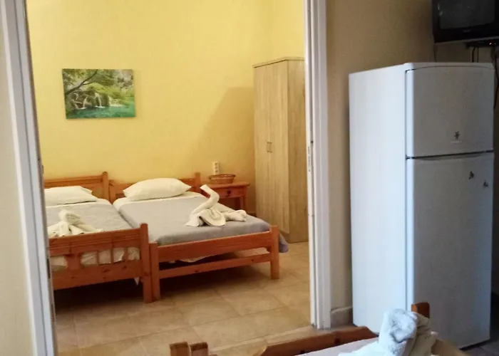 Sofia 2* Λουτρά Αιδηψού