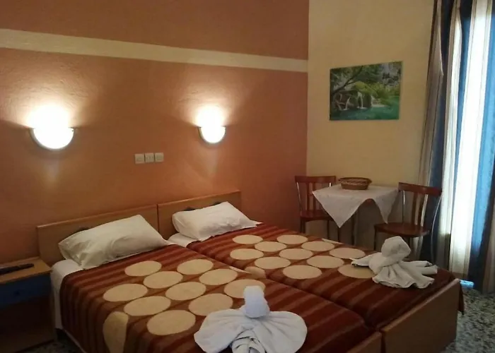 Sofia Loutra Edipsou (Evia)