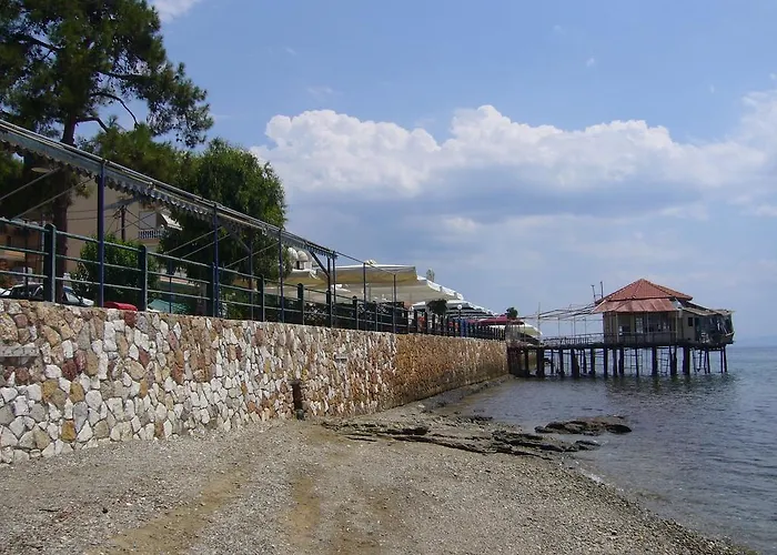 Sofia Hotel Loutra Edipsou (Evia)