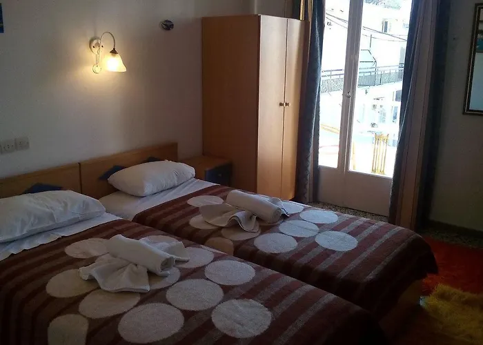 Hotel Sofia Loutra Edipsou (Evia)