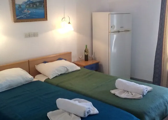 Ξενοδοχείο Sofia Λουτρά Αιδηψού