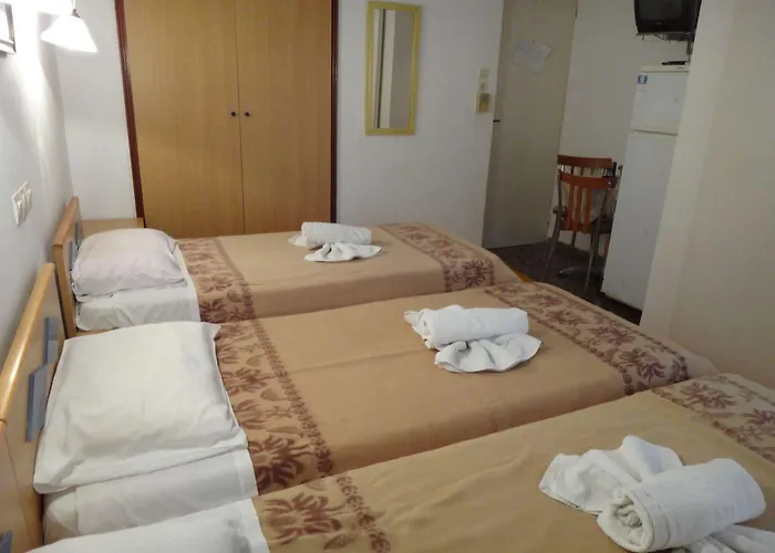 Sofia Ξενοδοχείο Λουτρά Αιδηψού