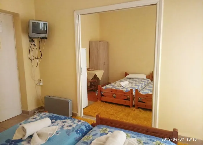 Ξενοδοχείο Sofia Λουτρά Αιδηψού