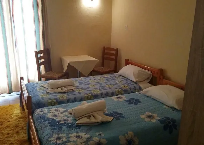 Sofia Hotel Loutra Edipsou (Evia)