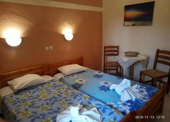 Sofia Hotel Loutra Edipsou (Evia)