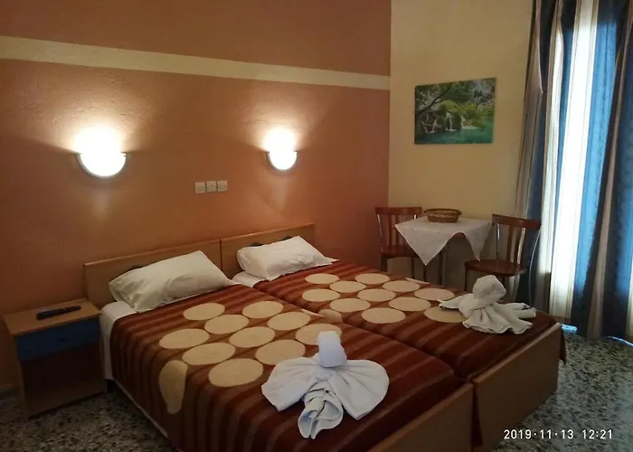 Sofia 2* Λουτρά Αιδηψού