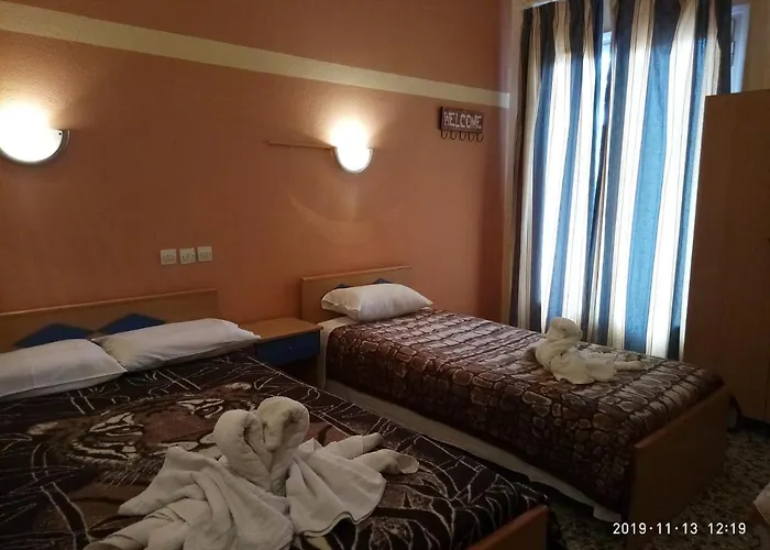 Ξενοδοχείο Sofia Λουτρά Αιδηψού