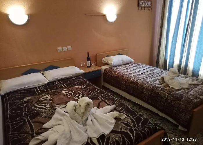 Ξενοδοχείο Sofia 2*