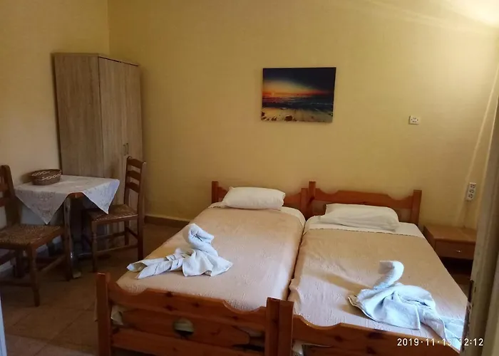 Sofia Hotel Loutra Edipsou (Evia)