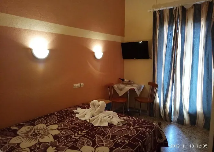 Ξενοδοχείο Sofia Λουτρά Αιδηψού