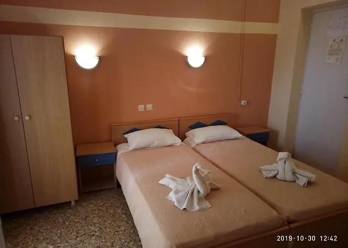 Sofia 2* Λουτρά Αιδηψού