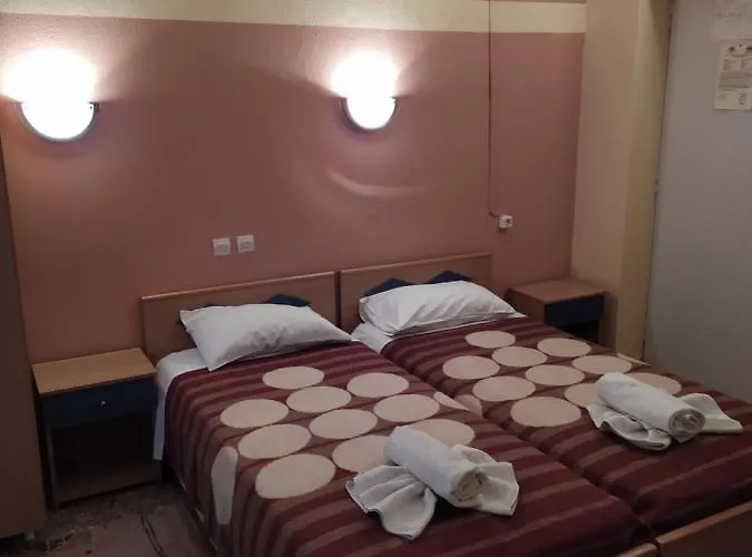 Ξενοδοχείο Sofia 2*