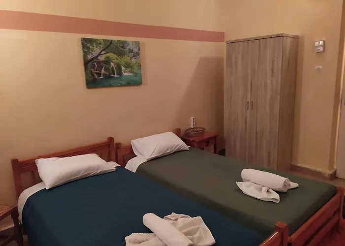 Ξενοδοχείο Sofia Λουτρά Αιδηψού