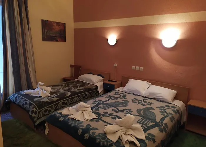 Sofia Loutra Edipsou (Evia)